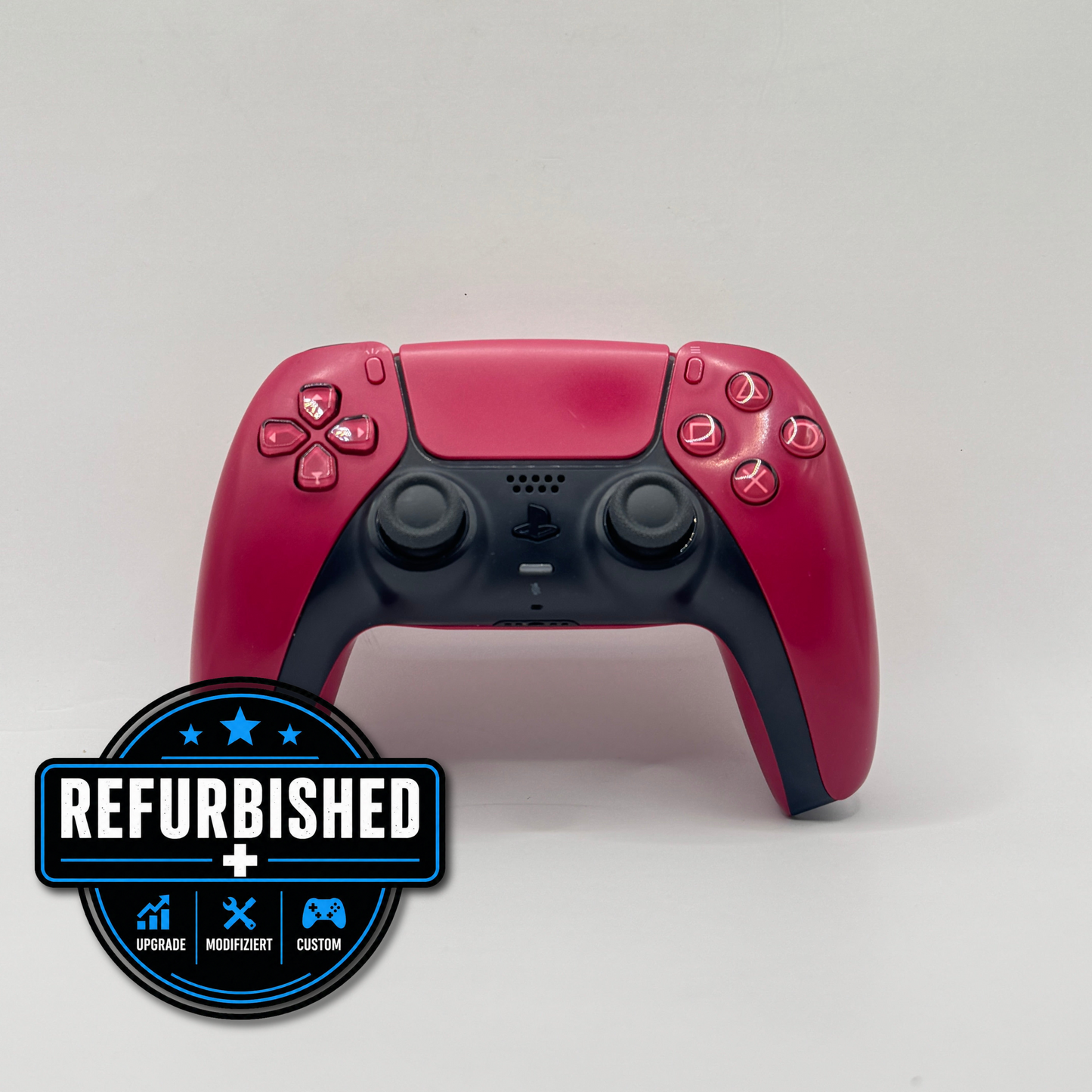 Sony PS5 Zubehör | DualSense Controller mit Hall-Effect-Sticks [REFURBISHED]