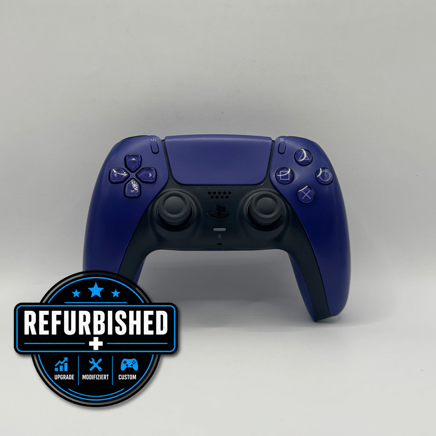 Sony PS5 Zubehör | DualSense Controller mit Hall-Effect-Sticks [REFURBISHED]