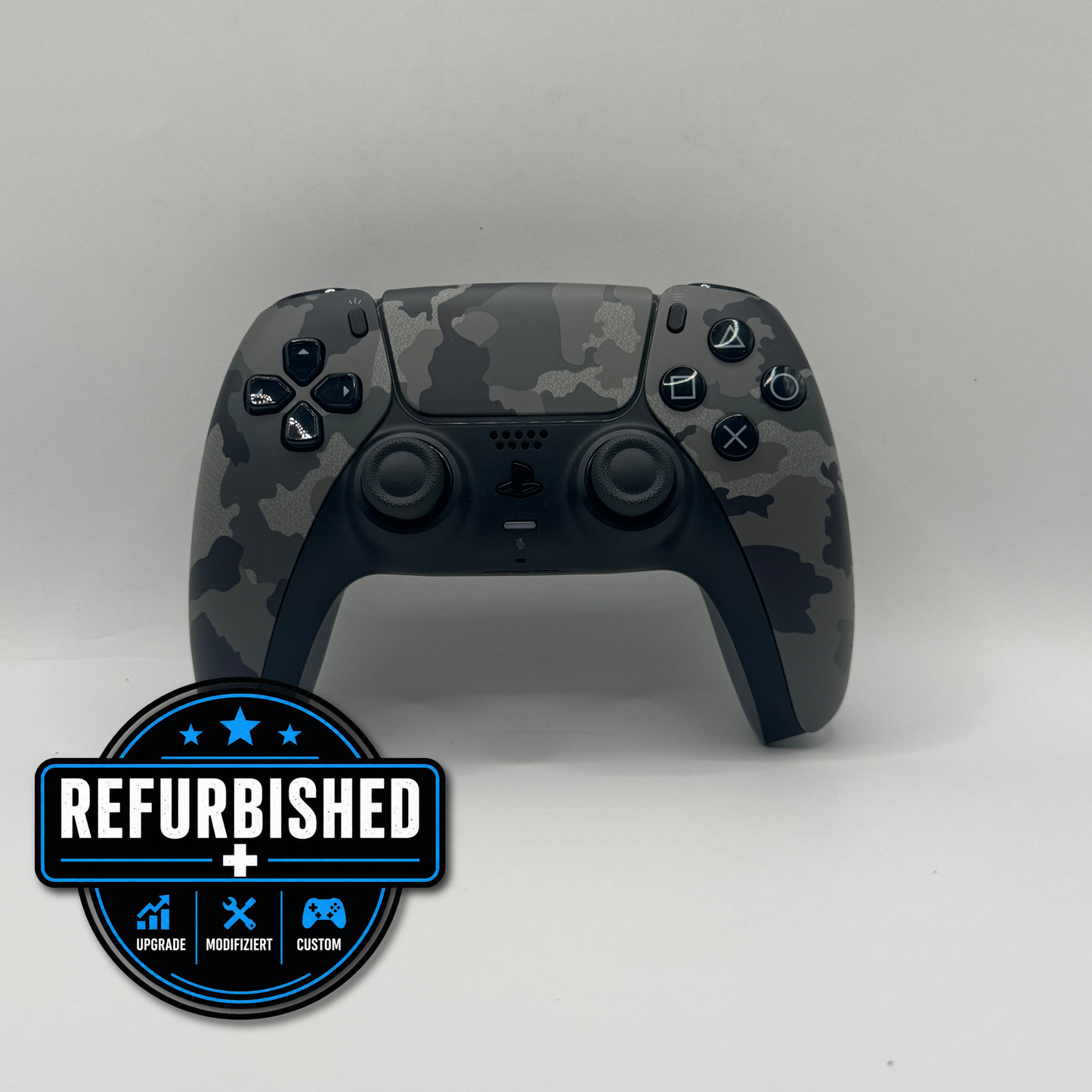 Sony PS5 Zubehör | DualSense Controller mit Hall-Effect-Sticks [REFURBISHED]