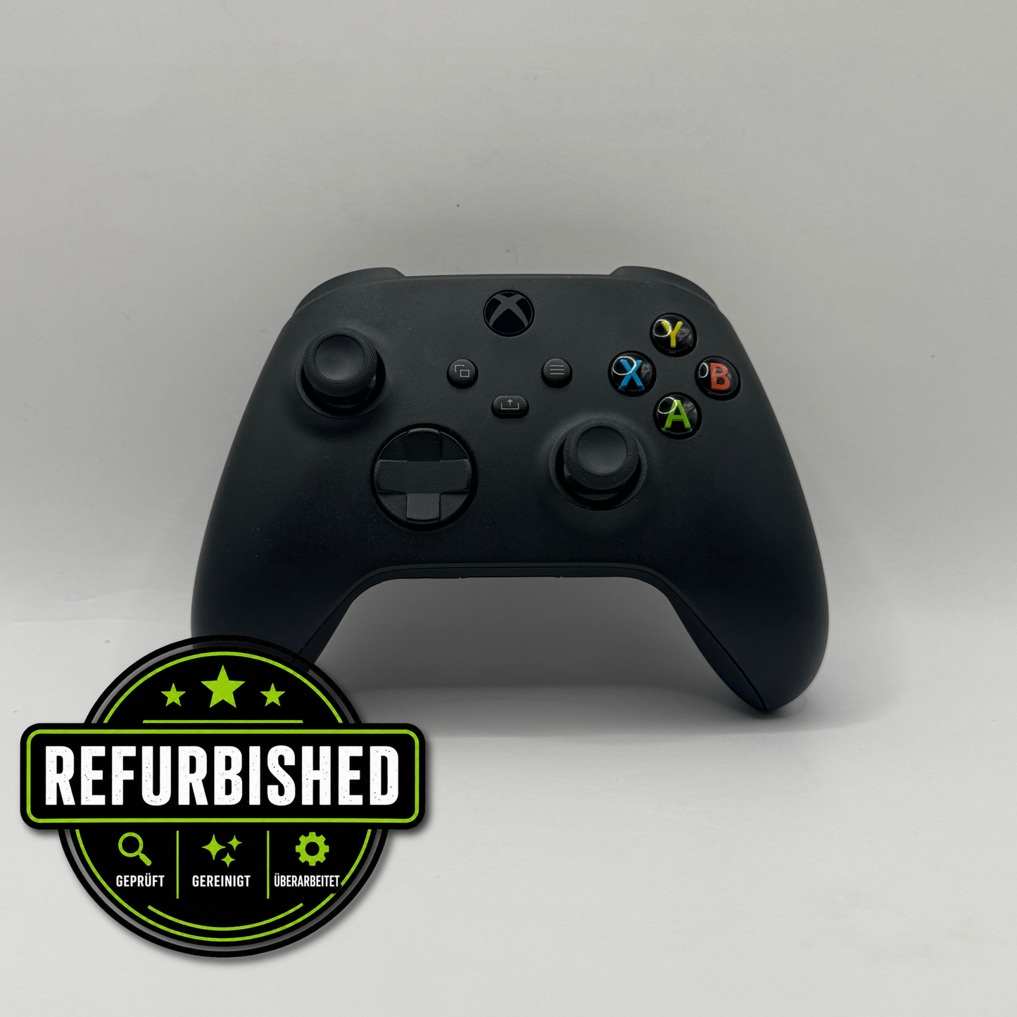 Microsoft Zubehör| Xbox Wireless Controller [REFURBISHED]