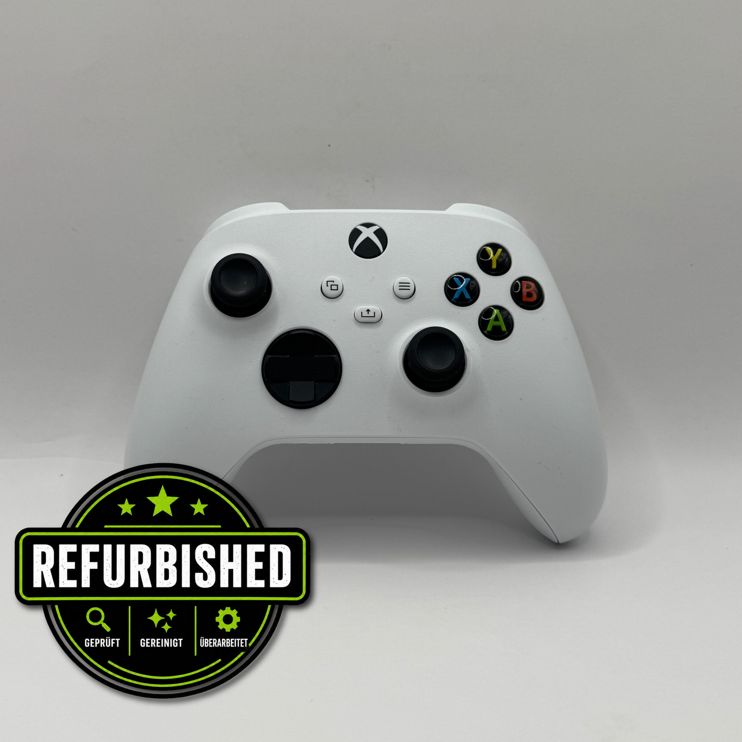 Microsoft Zubehör| Xbox Wireless Controller [REFURBISHED]