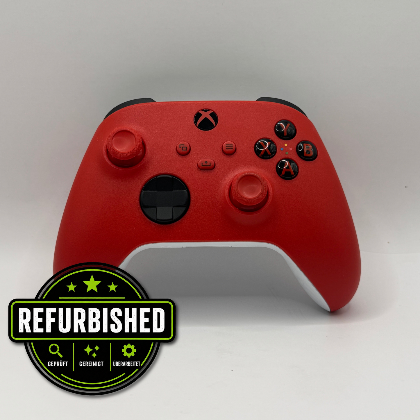 Microsoft Zubehör| Xbox Wireless Controller [REFURBISHED]