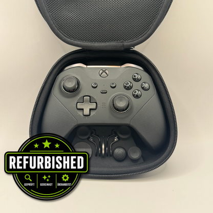 Microsoft Zubehör| Xbox Elite Series 2 Controller inkl. Zubehör & OVP [REFURBISHED]