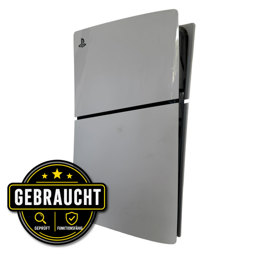 Sony Konsole | PS5 Slim Digital-Edition inkl. Kabel