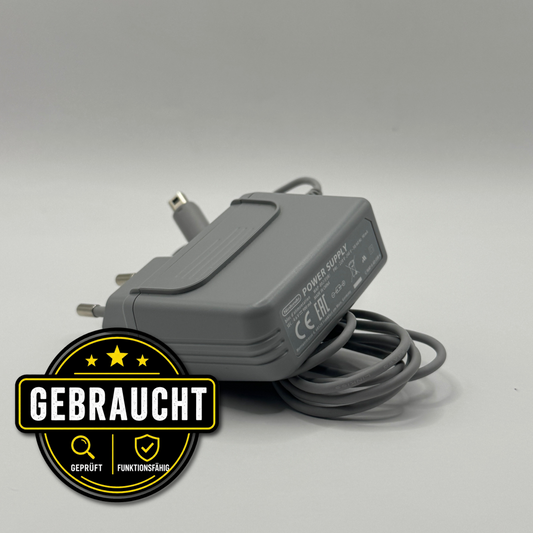Nintendo Zubehör | Original Ladegerät für 3DS / 3DS XL / DSi / DSi XL