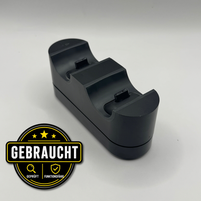Sony PS4 Zubehör | Ladestation für 2 Controller