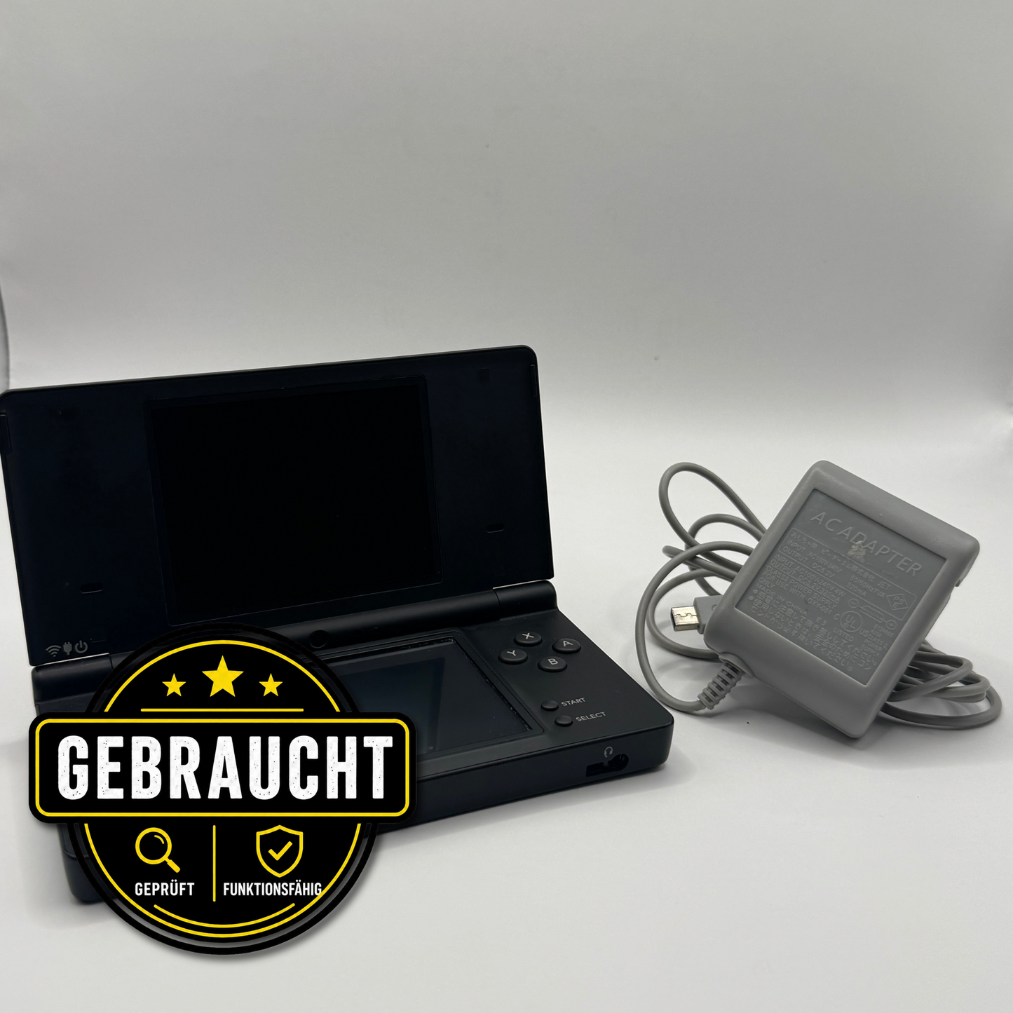 Nintendo Konsole | DSi inkl. Ladekabel - Zustand: SEHR GUT