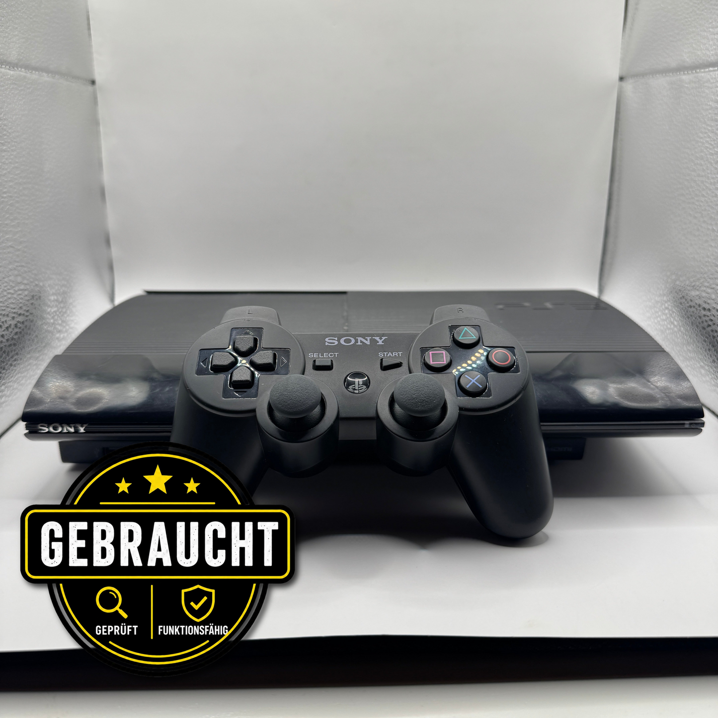 Sony Konsole | PS3 Super Slim inkl. Controller
