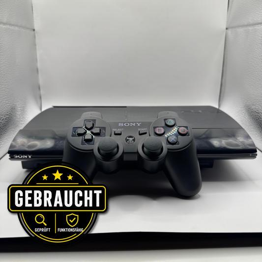 Sony Konsole | PS3 Super Slim inkl. Controller