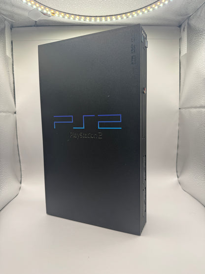 Sony Konsole | PS2 inkl. 2 Controller und Zubehör - Zustand: GUT