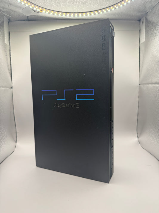 Sony Konsole | PS2 inkl. 2 Controller und Zubehör - Zustand: GUT
