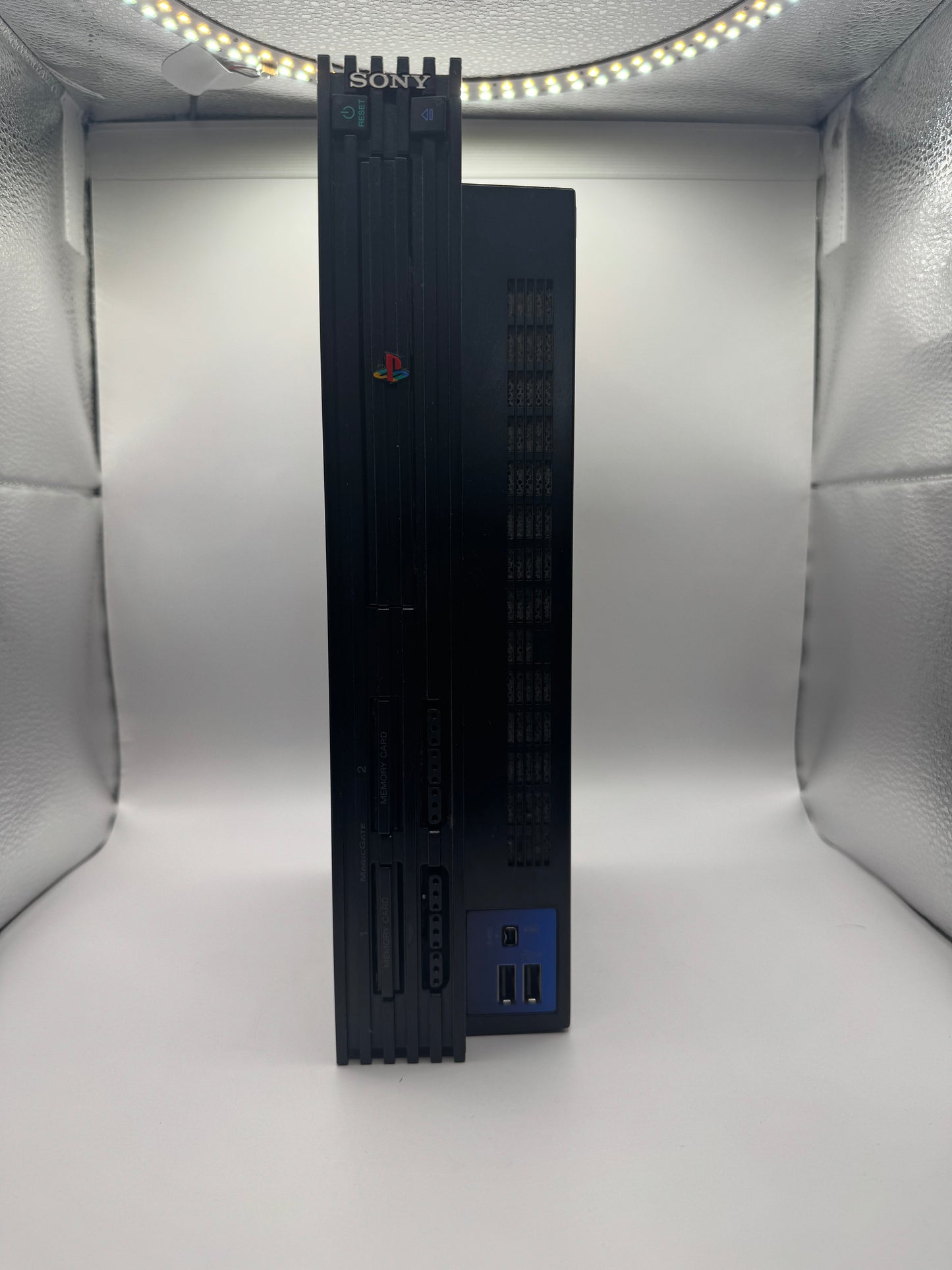 Sony Konsole | PS2 inkl. 2 Controller und Zubehör - Zustand: GUT