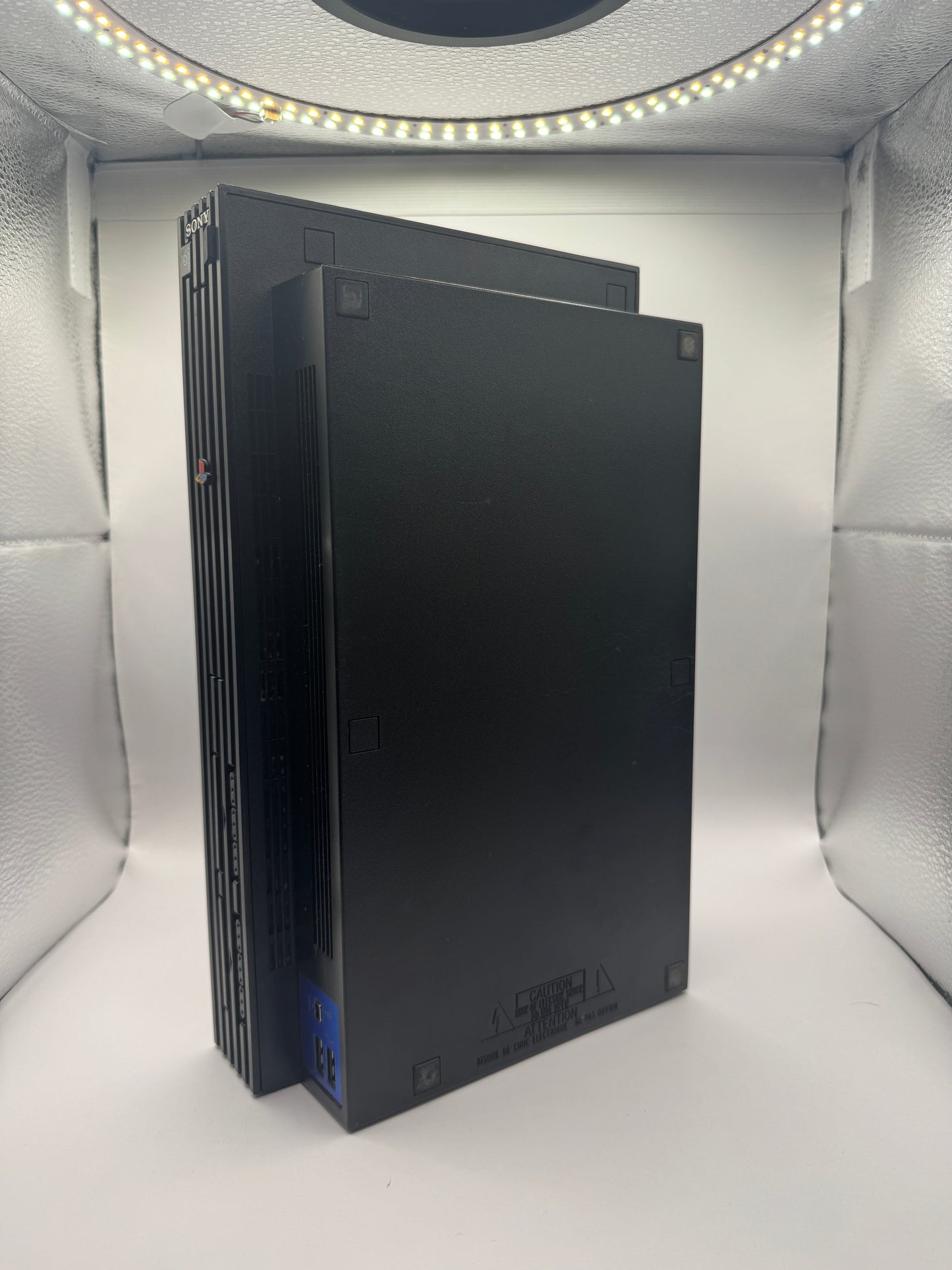 Sony Konsole | PS2 inkl. 2 Controller und Zubehör - Zustand: GUT