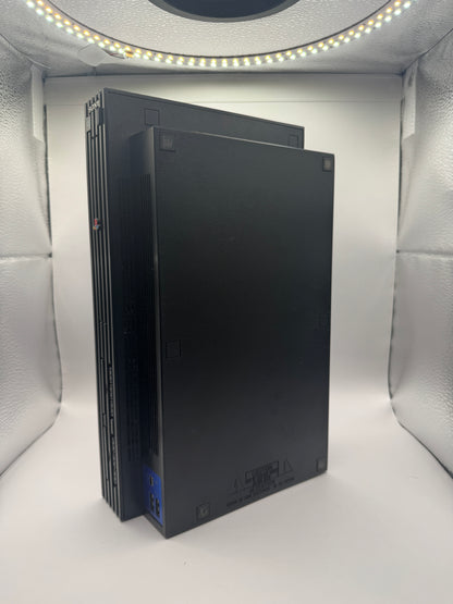 Sony Konsole | PS2 inkl. 2 Controller und Zubehör - Zustand: GUT