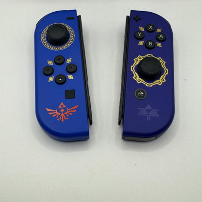 Nintendo Switch Zubehör | 2er Set Joy-con The Legend of Zelda: Skyward Sword HD Edition