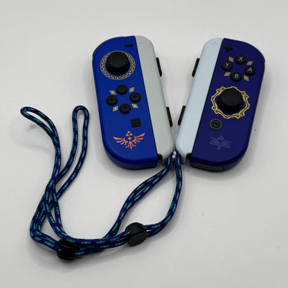 Nintendo Switch Zubehör | 2er Set Joy-con The Legend of Zelda: Skyward Sword HD Edition