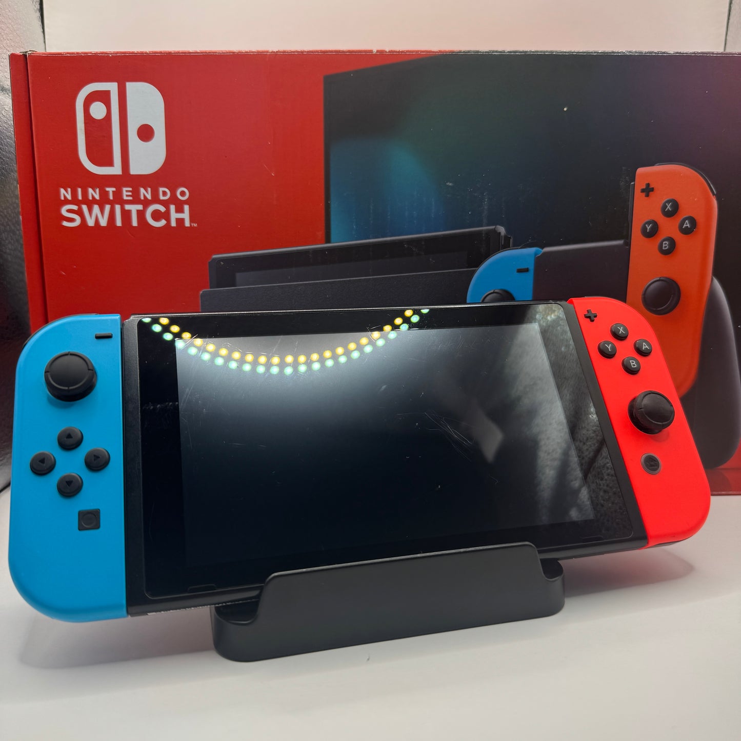 Nintendo Konsole | Switch in OVP - Zustand: OK