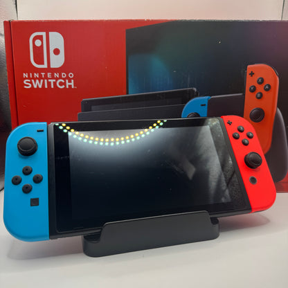 Nintendo Konsole | Switch in OVP - Zustand: OK
