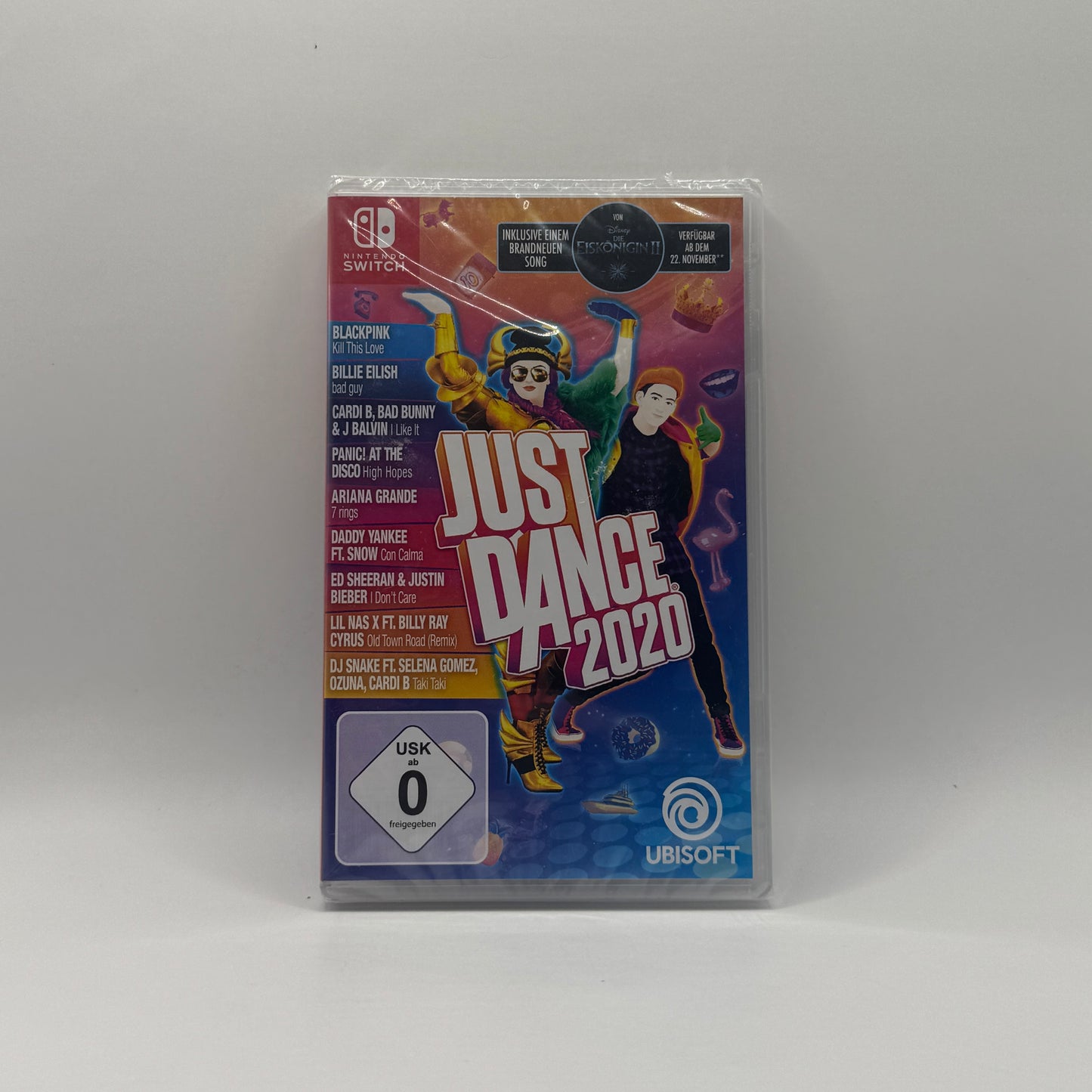 Nintendo Switch Spiel | Just Dance 2020 [NEU]
