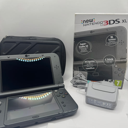 Nintendo Konsole | N3DSXL mit OVP - Zustand: GUT