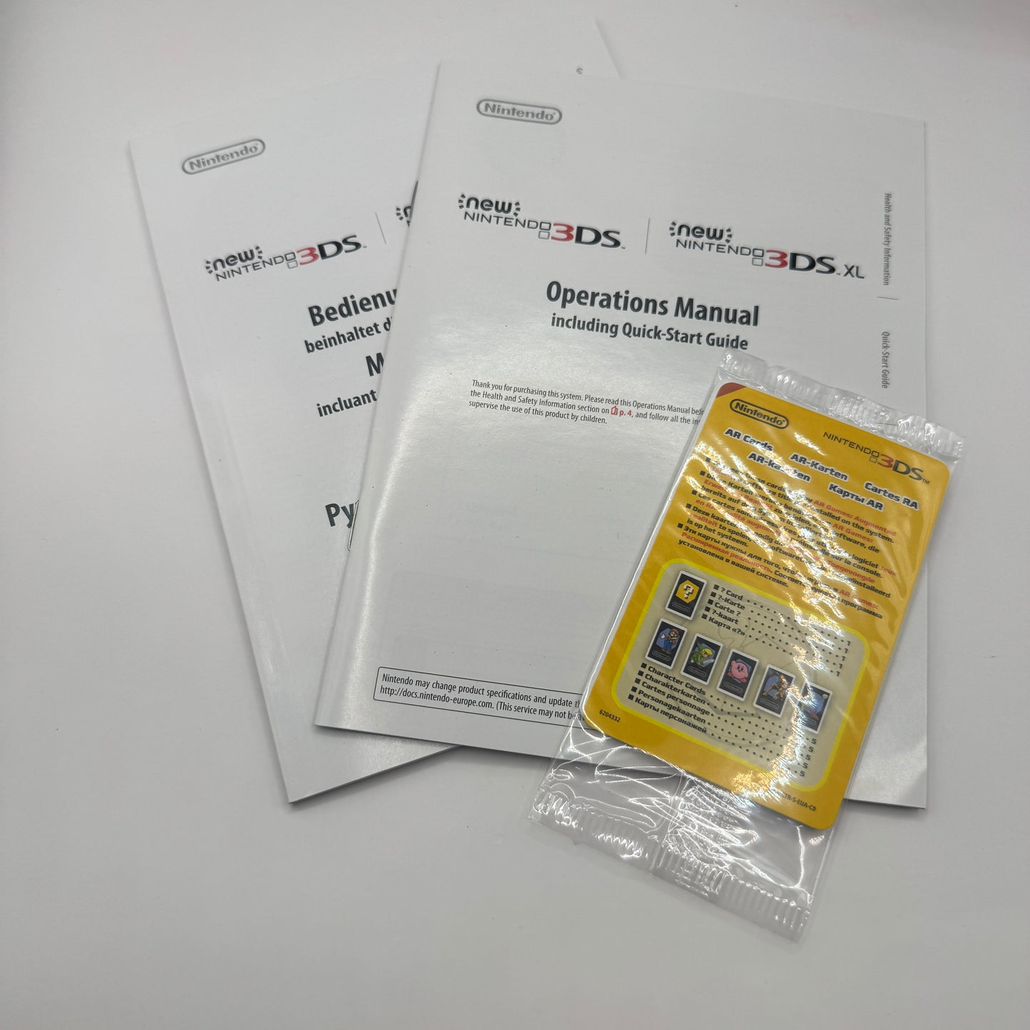 Nintendo Konsole | N3DSXL mit OVP - Zustand: GUT