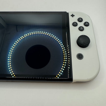 Nintendo Konsole | Switch OLED inkl. Original-Zubehör & Tasche - Zustand: SEHR GUT
