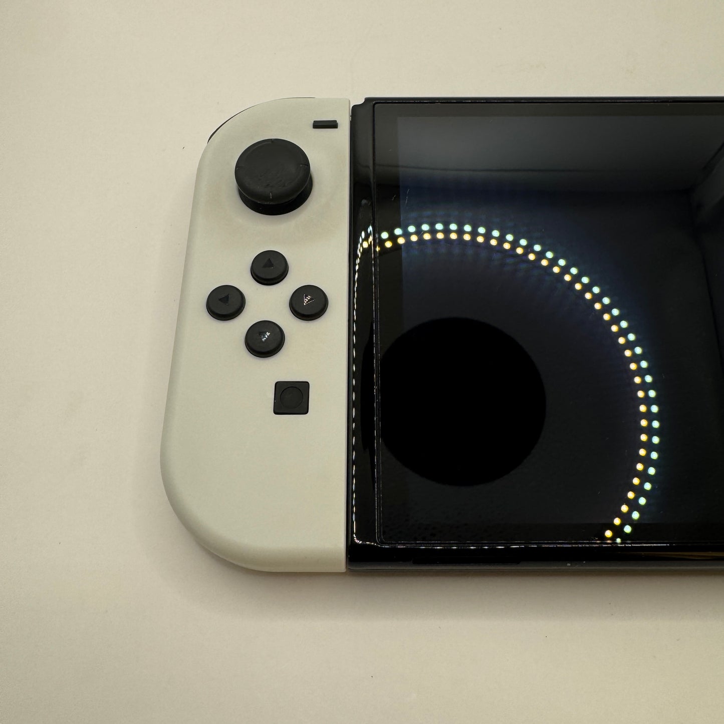 Nintendo Konsole | Switch OLED inkl. Original-Zubehör & Tasche - Zustand: SEHR GUT