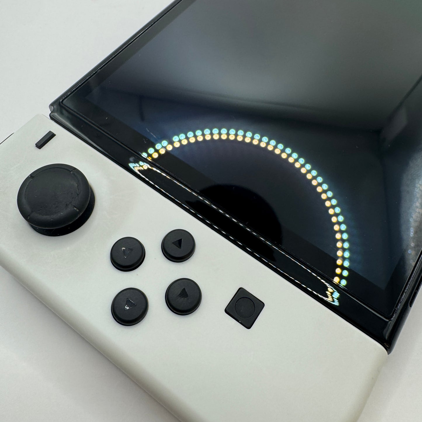 Nintendo Konsole | Switch OLED inkl. Original-Zubehör & Tasche - Zustand: SEHR GUT