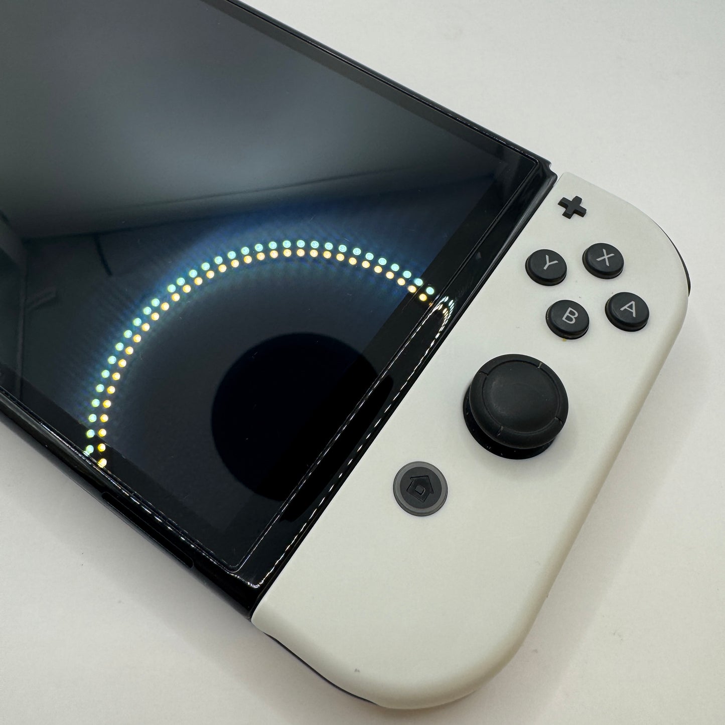 Nintendo Konsole | Switch OLED inkl. Original-Zubehör & Tasche - Zustand: SEHR GUT
