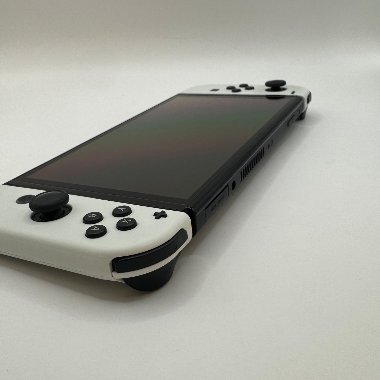 Nintendo Konsole | Switch OLED inkl. Original-Zubehör & Tasche - Zustand: SEHR GUT
