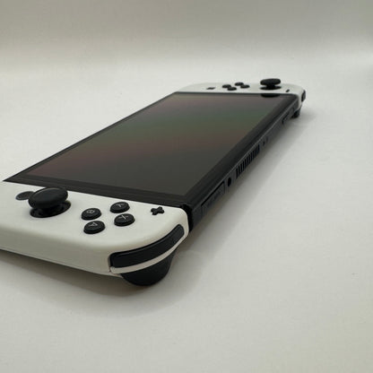 Nintendo Konsole | Switch OLED inkl. Original-Zubehör & Tasche - Zustand: SEHR GUT