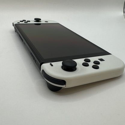 Nintendo Konsole | Switch OLED inkl. Original-Zubehör & Tasche - Zustand: SEHR GUT