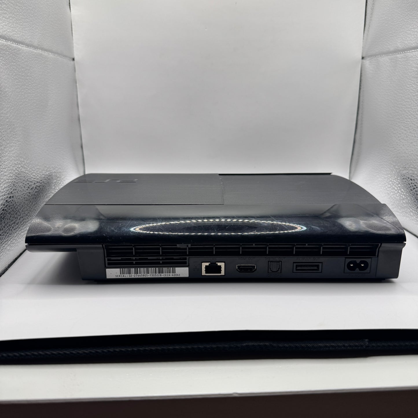 Sony Konsole | PS3 Super Slim inkl. Controller