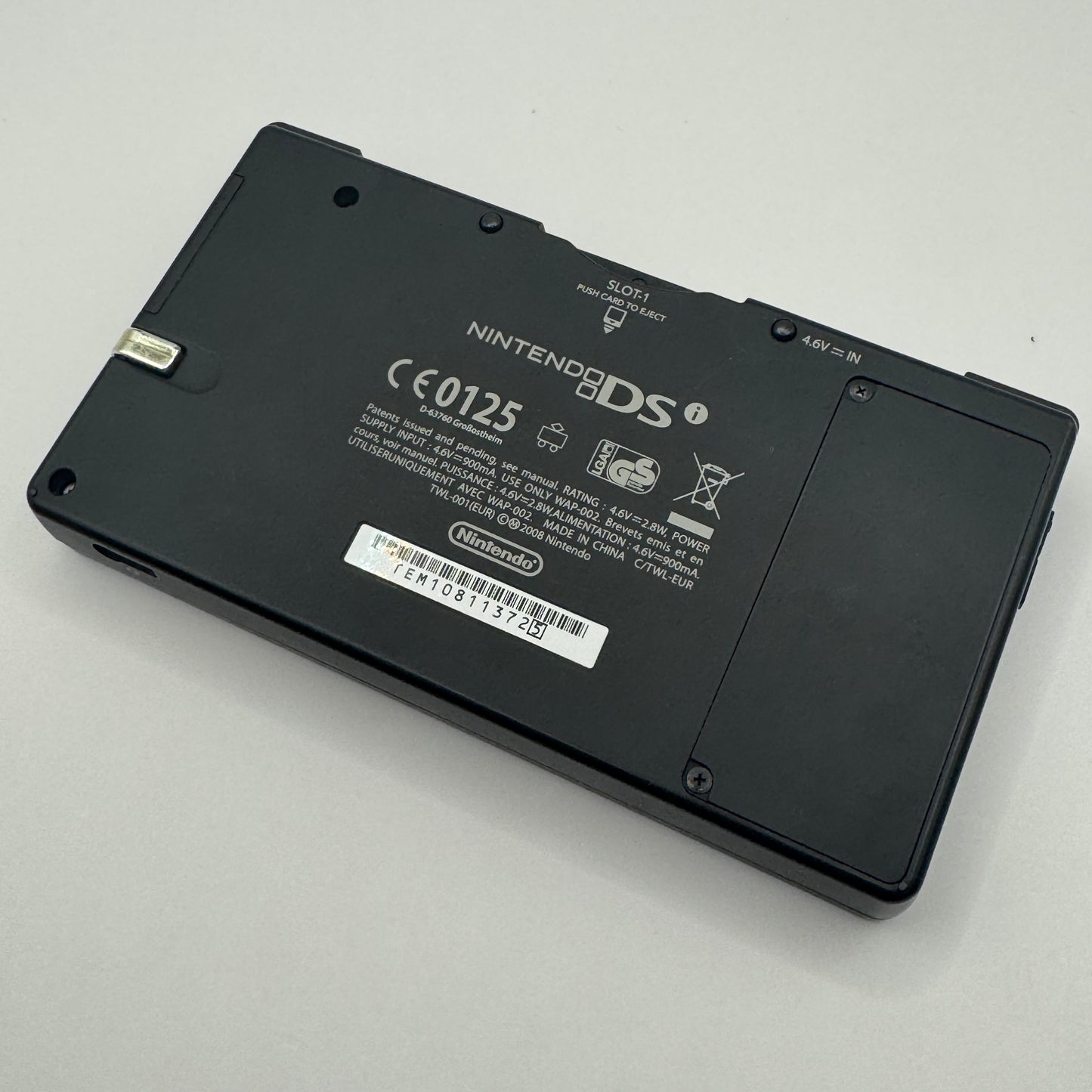 Nintendo Konsole | DSi inkl. Ladekabel - Zustand: SEHR GUT