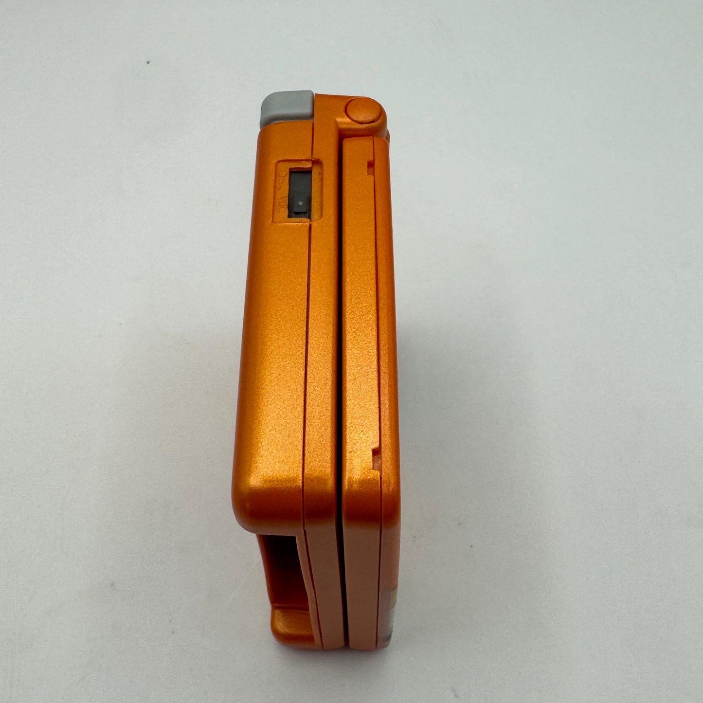 Nintendo Konsole | Game Boy Advance SP mit V5 IPS-Display (Glurak Edition) - Zustand: TOP