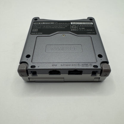 Nintendo Konsole | Game Boy Advance SP mit IPS-Display (NES-Edition) - Zustand: TOP