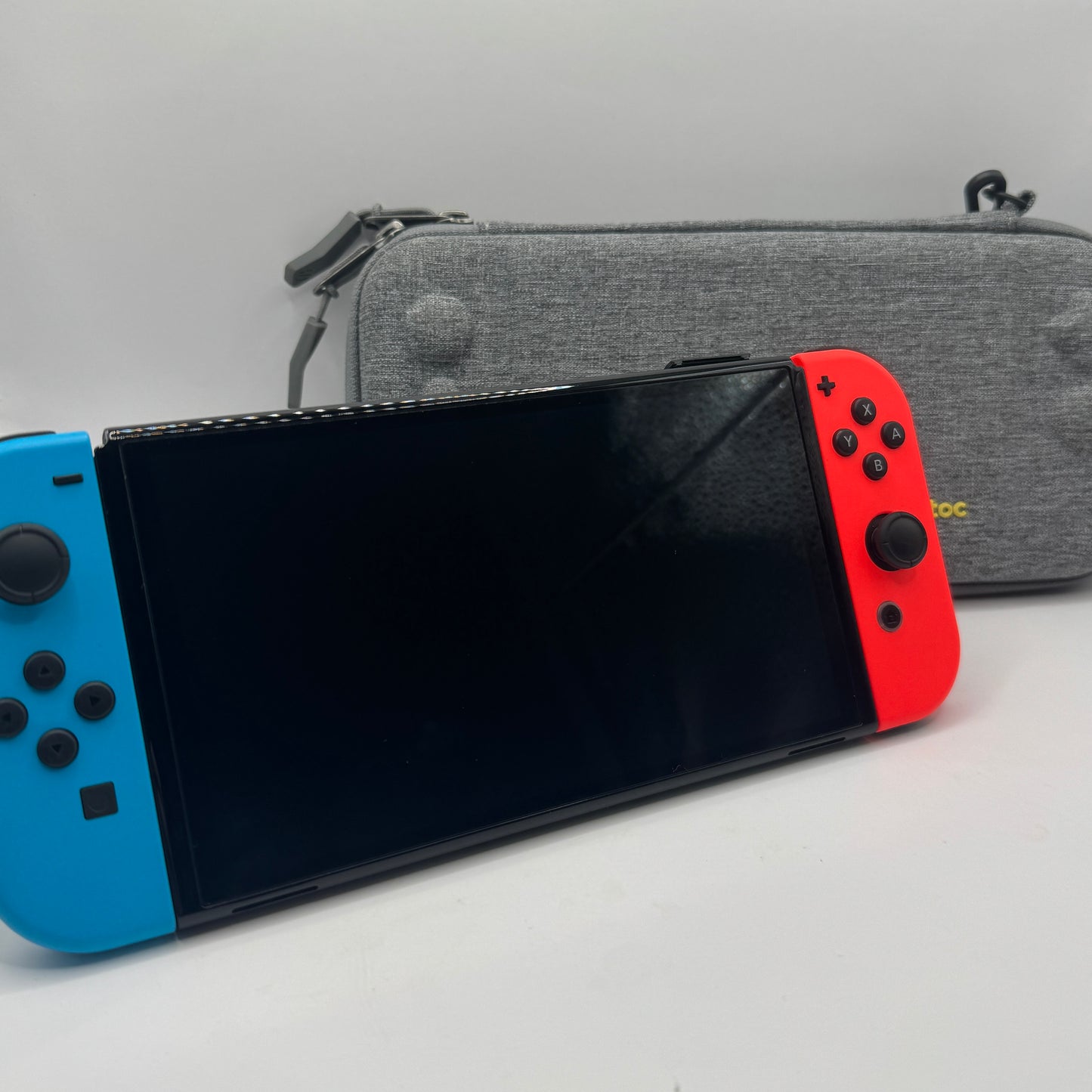 Nintendo Konsole | Switch OLED inkl. Original-Zubehör - ZUSTAND: TOP