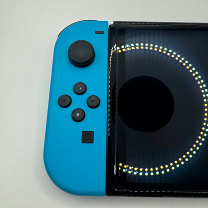 Nintendo Konsole | Switch OLED inkl. Original-Zubehör - ZUSTAND: TOP