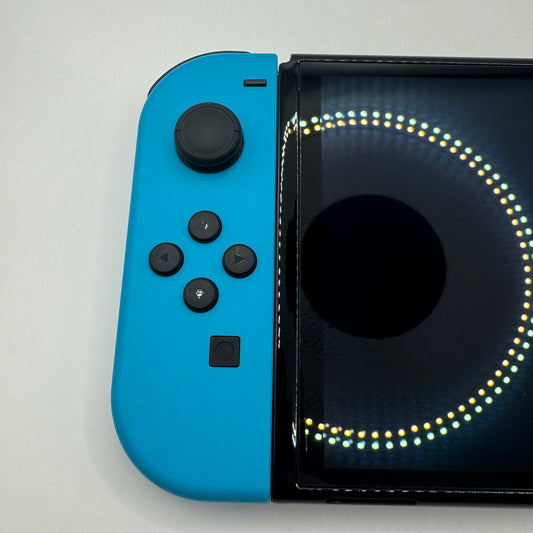 Nintendo Konsole | Switch OLED inkl. Original-Zubehör - ZUSTAND: TOP