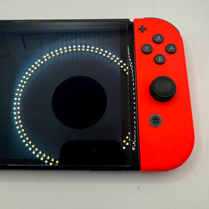 Nintendo Konsole | Switch OLED inkl. Original-Zubehör - ZUSTAND: TOP