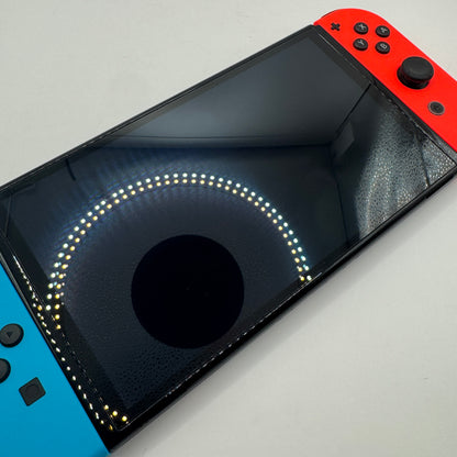 Nintendo Konsole | Switch OLED inkl. Original-Zubehör - ZUSTAND: TOP