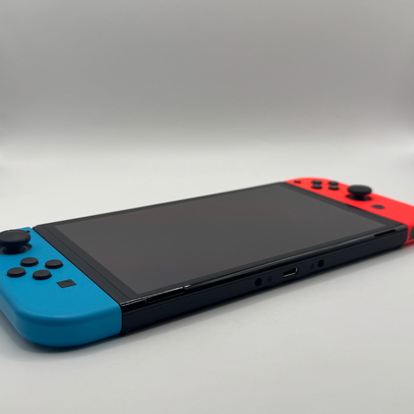 Nintendo Konsole | Switch OLED inkl. Original-Zubehör - ZUSTAND: TOP