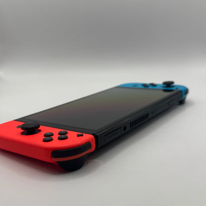 Nintendo Konsole | Switch OLED inkl. Original-Zubehör - ZUSTAND: TOP