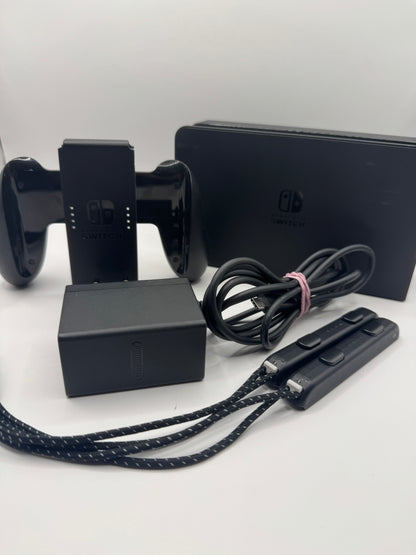 Nintendo Konsole | Switch OLED inkl. Original-Zubehör - ZUSTAND: TOP