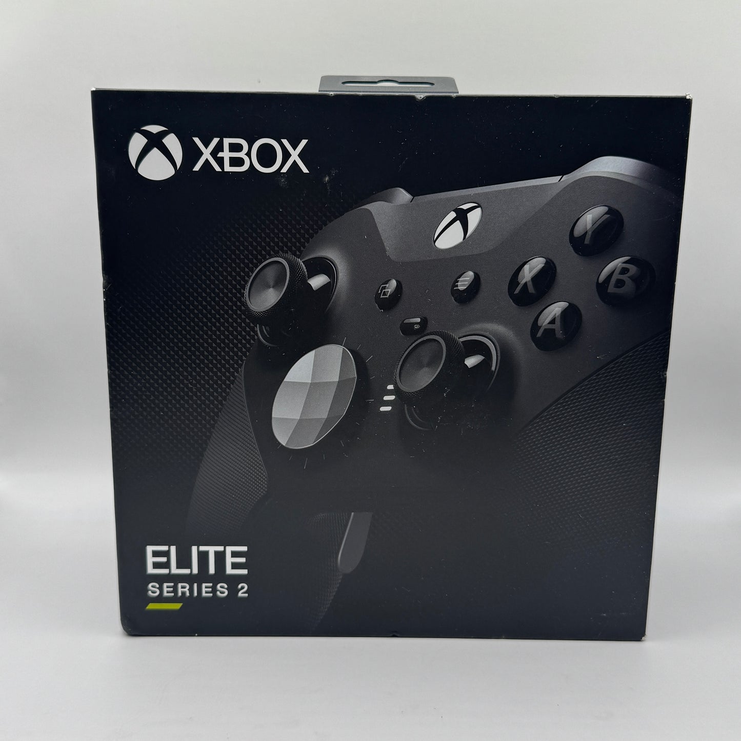Microsoft Zubehör| Xbox Elite Series 2 Controller inkl. Zubehör & OVP [REFURBISHED]