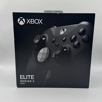 Microsoft Zubehör| Xbox Elite Series 2 Controller inkl. Zubehör & OVP [REFURBISHED]
