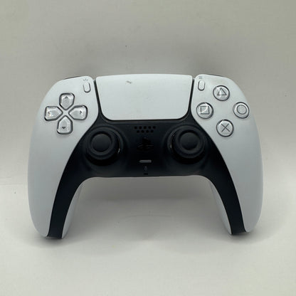 Sony Konsole | PS5 Digital-Edition ink. Controller, OVP etc. - Zustand: GUT