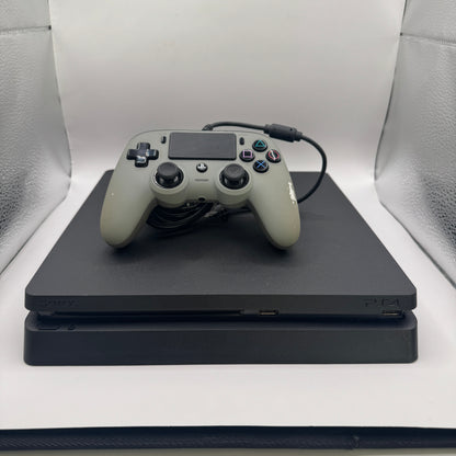 Sony Konsole | PS4 Slim 1 TB (CUH-2116B) inkl. Kabel