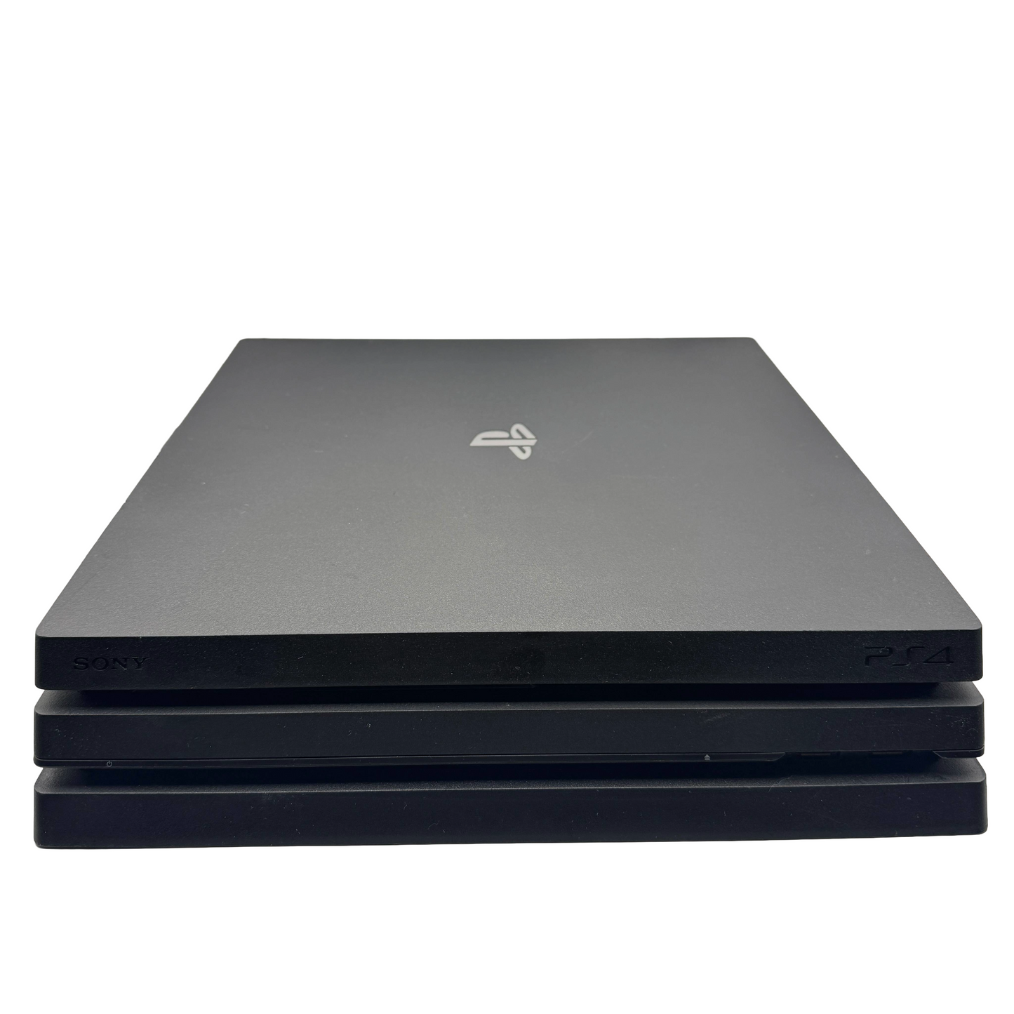 Sony Konsole | PS4 Pro inkl. Controller & Kabel - Zustand: OK