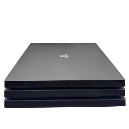 Sony Konsole | PS4 Pro inkl. Controller & Kabel - Zustand: OK